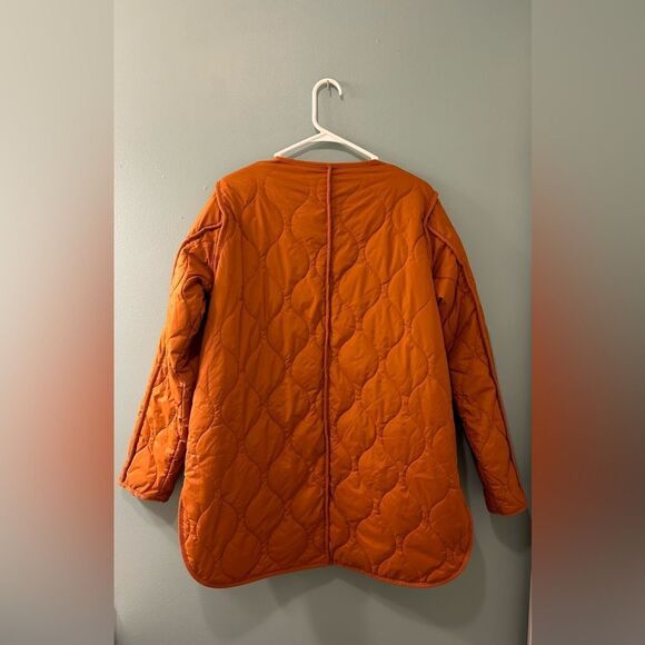 NWT … ST. JOHN’S BAY “Size: L” Puffer Coat - Picture 2 of 5